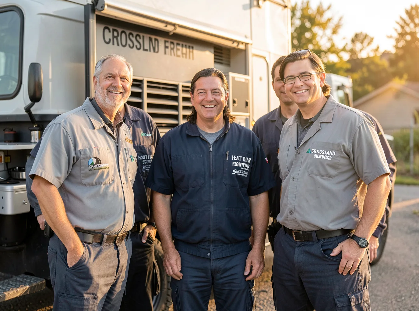 Heat Pump Installation company in Losantville, IN